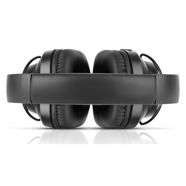 Фото - Навушники повнорозмірні бездротові REAL-EL GD-860 Black