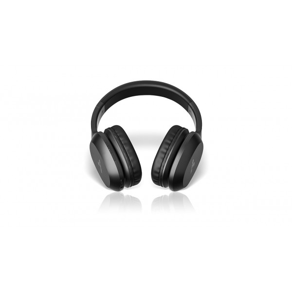 Фото - Навушники повнорозмірні бездротові REAL-EL GD-820 Black