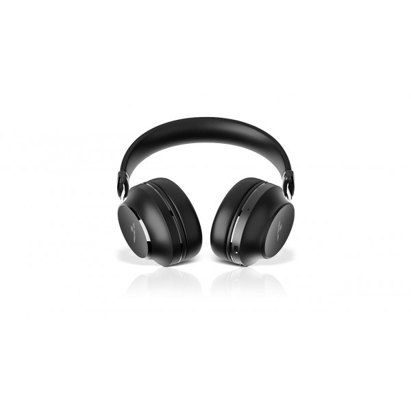 Фото - Навушники повнорозмірні бездротові REAL-EL GD-828 Black