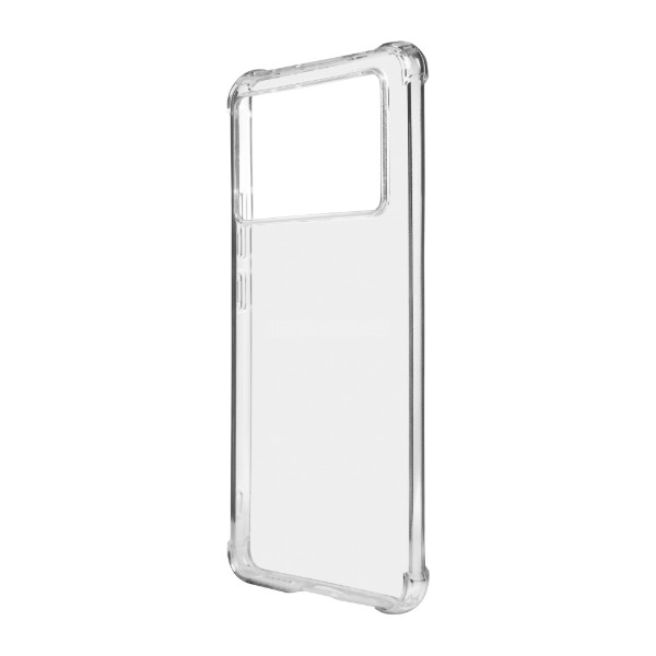 Фото - Чехол для смартфона Armorstandart Air Force for Xiaomi Poco X6 Pro 5G Transparent (ARM73377)