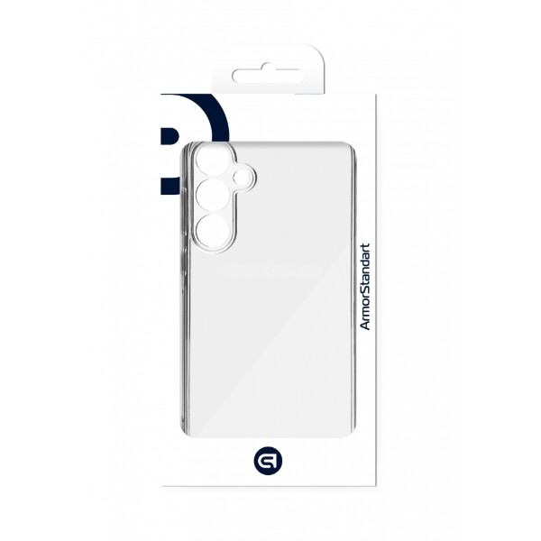 Фото - Чохол для смартфону Armorstandart Air for Samsung A55 5G (A556) Camera cover Clear (ARM74342)