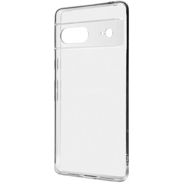 Фото - Чохол для смартфону Armorstandart Air for Google Pixel 7 Camera cover Clear (ARM77020)