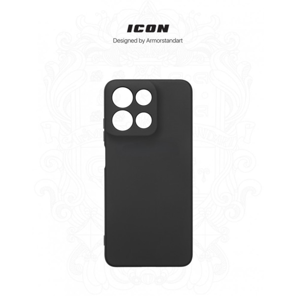 Фото - Чохол для смартфону Armorstandart ICON for Motorola G15 Camera cover Black (ARM82986)