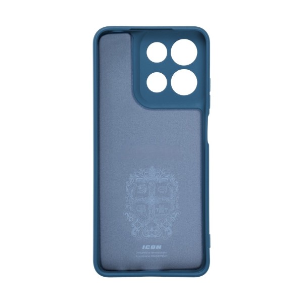 Фото - Чохол для смартфону Armorstandart ICON for Motorola G15 Camera cover Dark Blue (ARM82987)