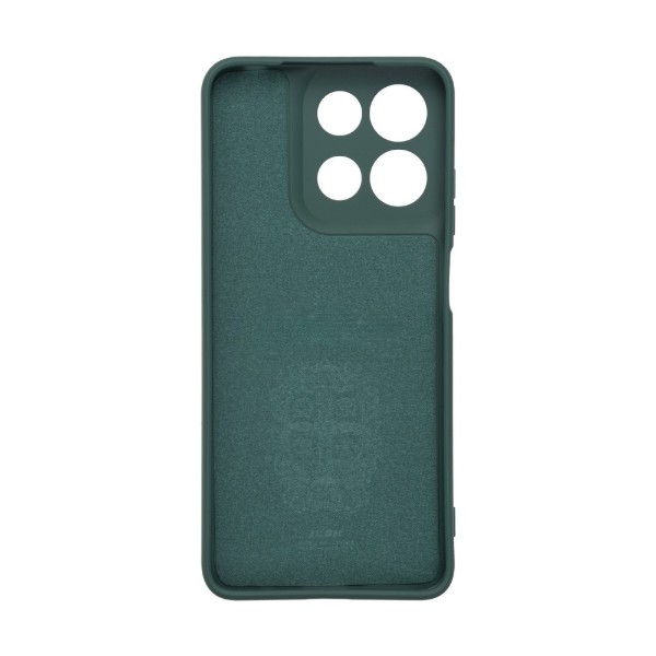Фото - Чехол для смартфона Armorstandart ICON for Motorola G15 Camera cover Dark Green (ARM82989)