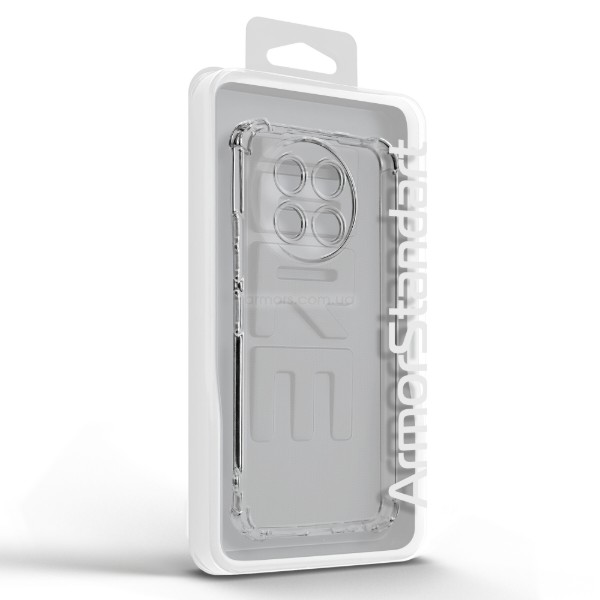 Фото - Чехол для смартфона Armorstandart Air Force for Tecno Spark 30 Pro 4G (KL7) Camera cover Clear (ARM83309)