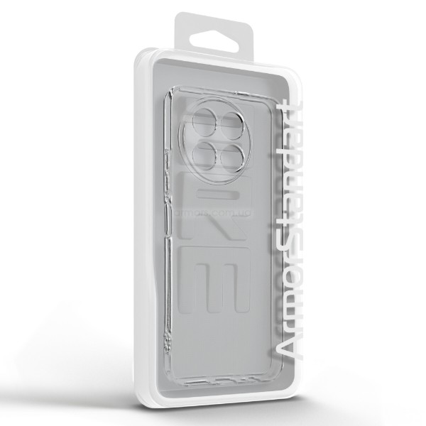 Фото - Чохол для смартфону Armorstandart Air for Tecno Spark 30 Pro 4G (KL7) Camera cover Clear (ARM83310)