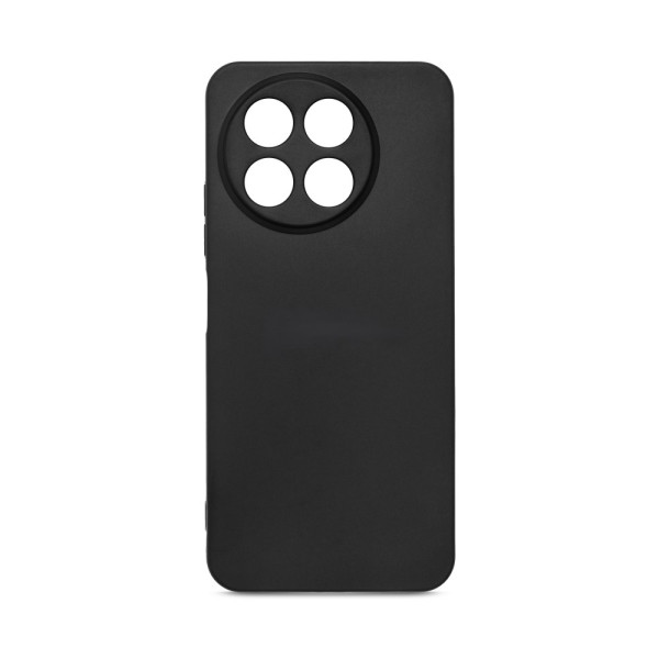 Фото - Чехол для смартфона Armorstandart Matte Slim Fit for Tecno Spark 30 Pro 4G (KL7) Camera cover Black (ARM83317)
