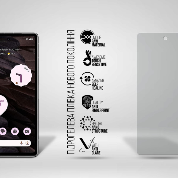Фото - Захисна плівка для смартфону Armorstandart Matte for Google Pixel 7a (ARM70850)