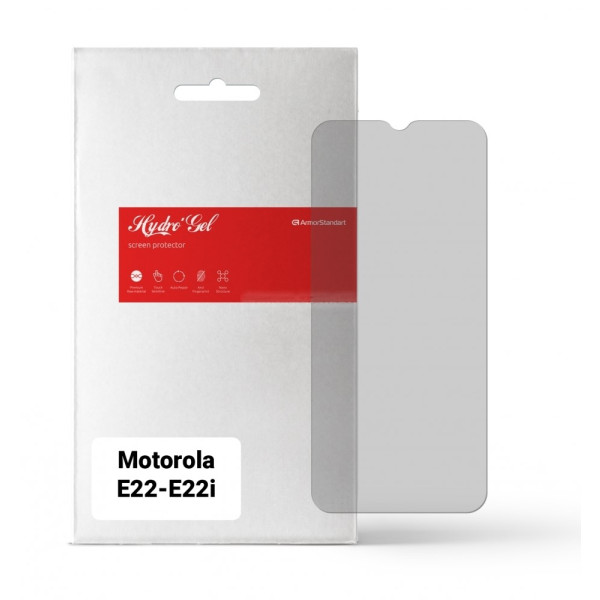 Фото - Захисна плівка для смартфону Armorstandart Matte for Motorola E22/E22i (ARM65147)