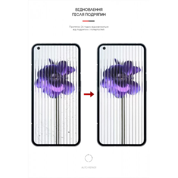 Фото - Захисна плівка для смартфону Armorstandart Matte for Nothing Phone (1) (ARM63311)
