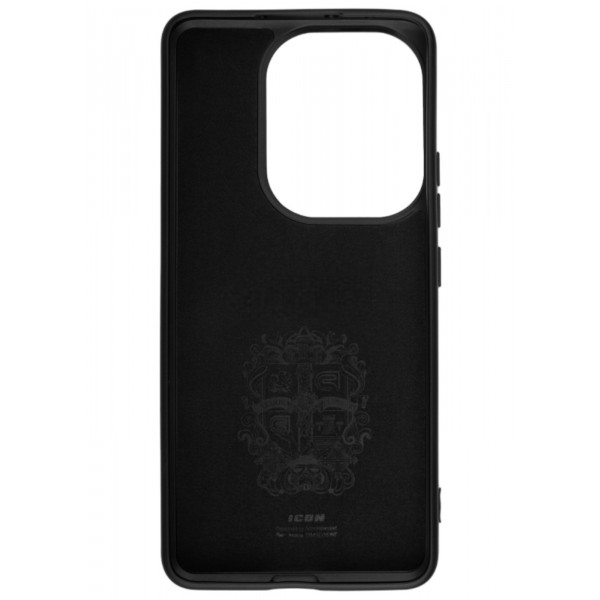 Фото - Чохол для смартфону Armorstandart ICON for Xiaomi Poco F6 Black (ARM73512)