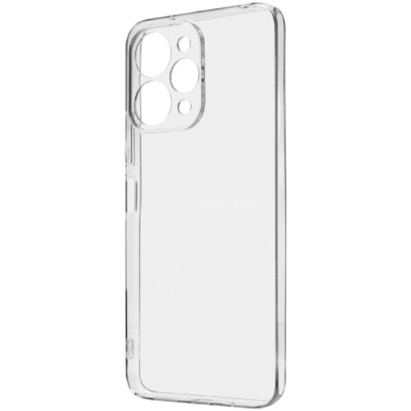 Фото - Чехол для смартфона Armorstandart Air Series for Xiaomi Redmi 12 4G Camera cover Transparent (ARM66530)