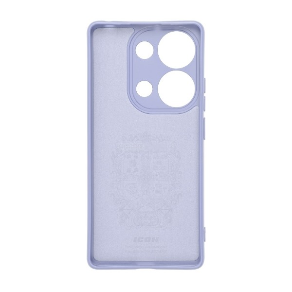 Фото - Чехол для смартфона Armorstandart ICON for Xiaomi Redmi Note 14S 4G Camera cover Lavender (ARM82011)