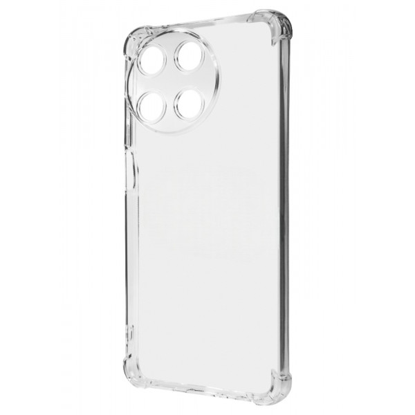 Фото - Чехол для смартфона Armorstandart Air Force for Realme 11 4G Camera cover Clear (ARM77454) Фото - Чехол для смартфона Armorstandart Air Force for Realme 11 4G Camera cover Clear (ARM77454)