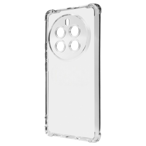 Фото - Чохол для смартфону Armorstandart Air Force for Realme 12 Pro / 12 Pro+ Camera cover Clear (ARM74722)
