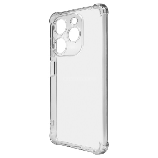 Фото - Чехол для смартфона Armorstandart Air Force for Tecno Spark 20C (BG7n) Camera cover Clear (ARM73805)