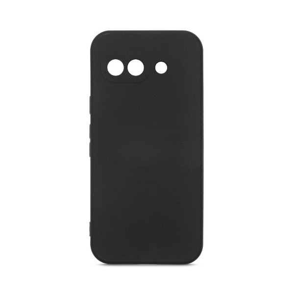 Фото - Чехол для смартфона Armorstandart Matte Slim Fit for Google Pixel 9a Camera cover Black (ARM83657) Фото - Чехол для смартфона Armorstandart Matte Slim Fit for Google Pixel 9a Camera cover Black (ARM83657)