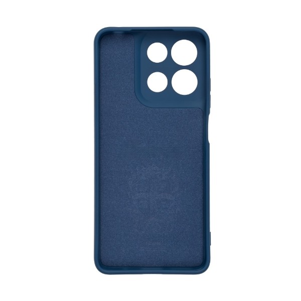 Фото - Чохол для смартфона Armorstandart ICON for Motorola G15 Power Camera cover Dark Blue (ARM83101)