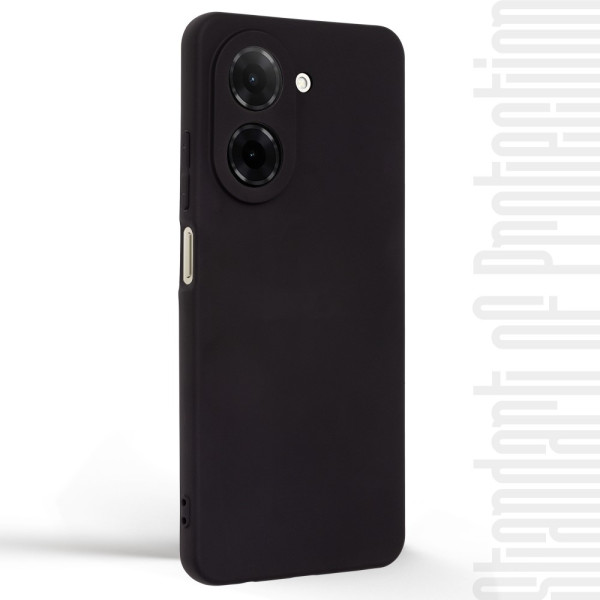 Фото - Чехол для смартфона Armorstandart Matte Slim Fit для Xiaomi Poco C71 4G Camera cover Black (ARM84710)