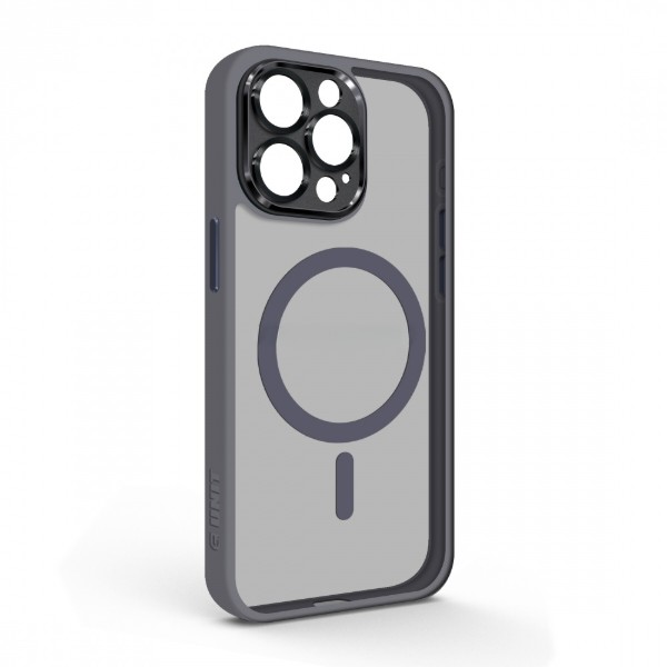 Фото - Чехол для смартфона Armorstandart Unit MagSafe SE for Apple iPhone 15 Pro Max Titanium Grey (ARM75381)