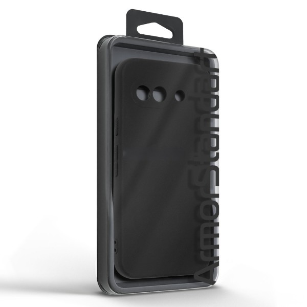 Фото - Чехол для смартфона Armorstandart Matte Slim Fit for Google Pixel 9a Camera cover Black (ARM83657)