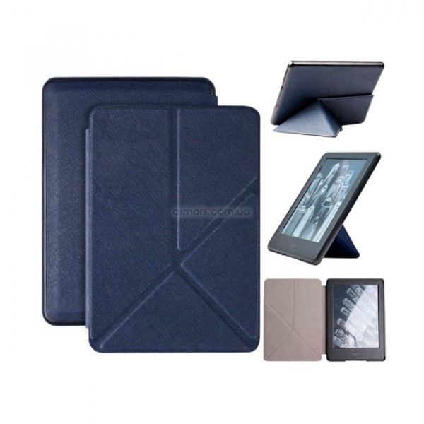 Фото - Чехол для электронной книги Armorstandart Stand for Amazon Kindle 11th Gen 2022 / 2024 Dark Blue (ARM83843)
