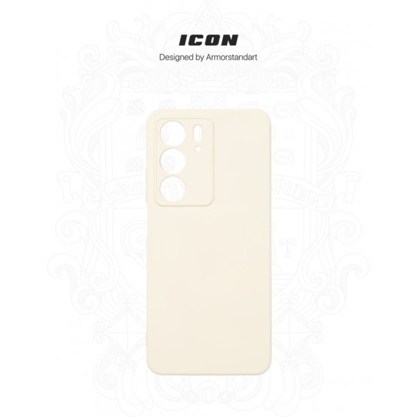 Фото - Чохол для смартфону Armorstandart ICON for Realme C75x 4G Camera cover Wheat (ARM84671)