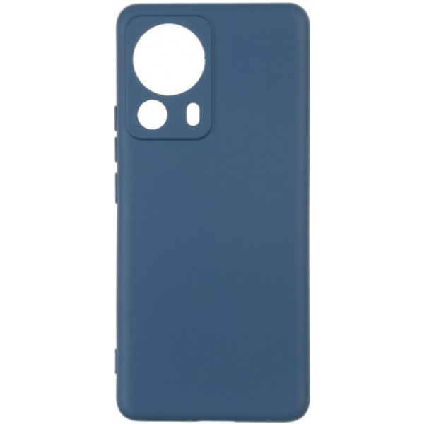 Фото - Чохол для смартфону Armorstandart Icon for Xiaomi 13 Lite 5G Camera cover Dark Blue (ARM66504)