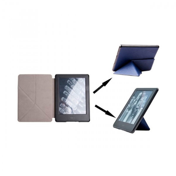 Фото - Чехол для электронной книги Armorstandart Stand for Amazon Kindle 11th Gen 2022 / 2024 Dark Blue (ARM83843)