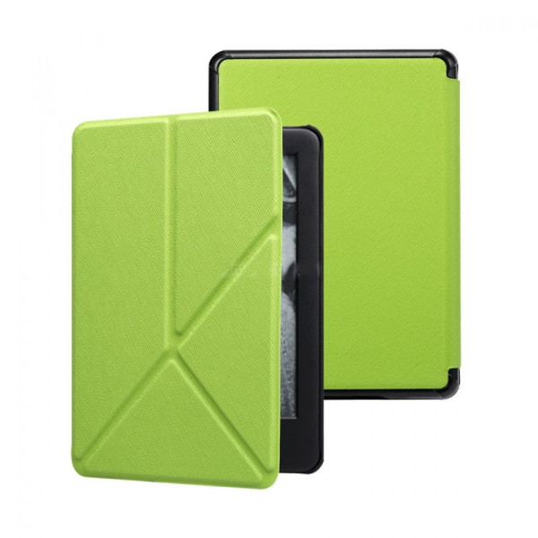 Фото - Чохол для електронної книги Armorstandart Stand for Amazon Kindle Paperwhite 12th Gen 2024 Green (ARM83839)