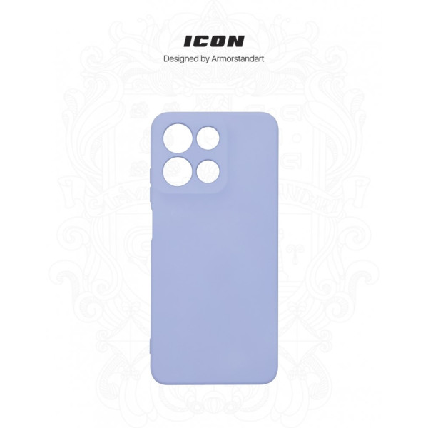 Фото - Чохол для смартфона Armorstandart ICON for Motorola G15 Power Camera cover Lavender (ARM83102)