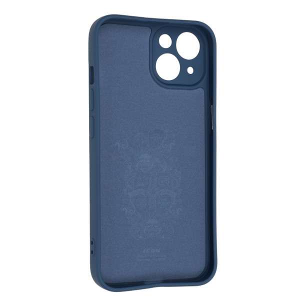 Фото - Чохол для смартфону Armorstandart Icon Ring for Apple iPhone 14 Blue (ARM68687)