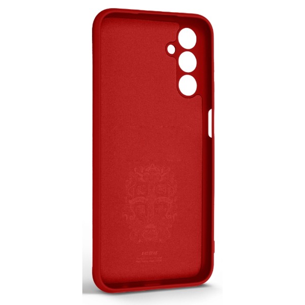 Фото - Чехол для смартфона Armorstandart Icon Ring for Samsung M14 5G (M146) Red (ARM68781)