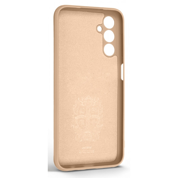 Фото - Чохол для смартфону Armorstandart Icon Ring for Samsung M14 5G (M146) Pink Sand (ARM68783)