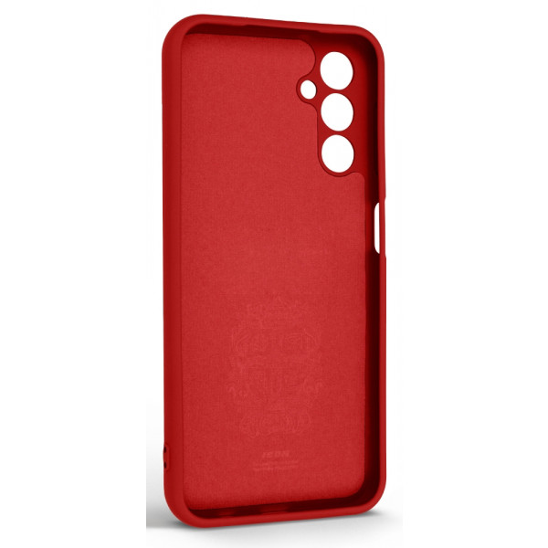 Фото - Чохол для смартфону Armorstandart Icon Ring for Samsung A14 4G/A14 5G Red (ARM68757)