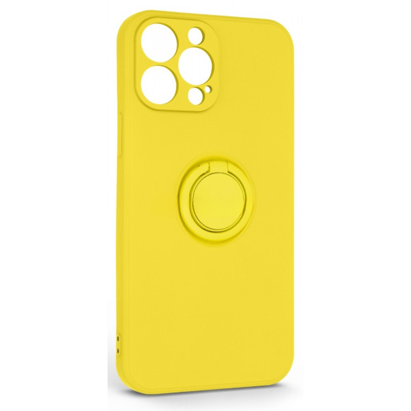 Фото - Чохол для смартфону
 Armorstandart Icon Ring for Apple iPhone 13 Pro Max Yellow (ARM68678) Фото - Чохол для смартфону
 Armorstandart Icon Ring for Apple iPhone 13 Pro Max Yellow (ARM68678)