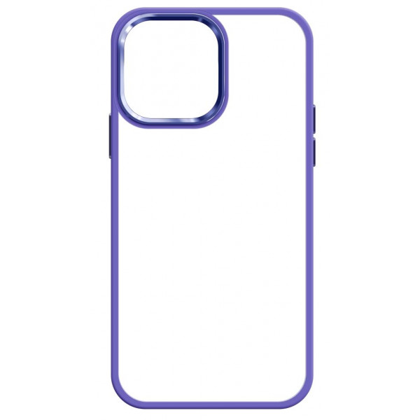 Фото - Чохол для смартфону Armorstandart UNIT2 for Apple iPhone 15 Pro Max Lavander (ARM69991)