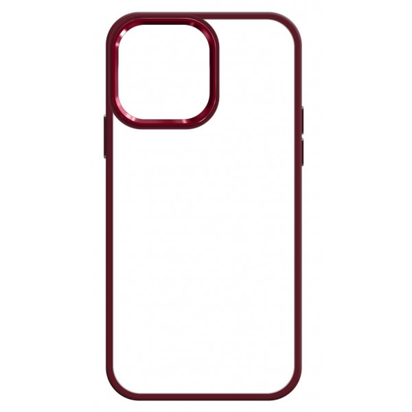 Фото - Чохол для смартфону Armorstandart UNIT2 for Apple iPhone 15 Pro Max Marsala (ARM69992)