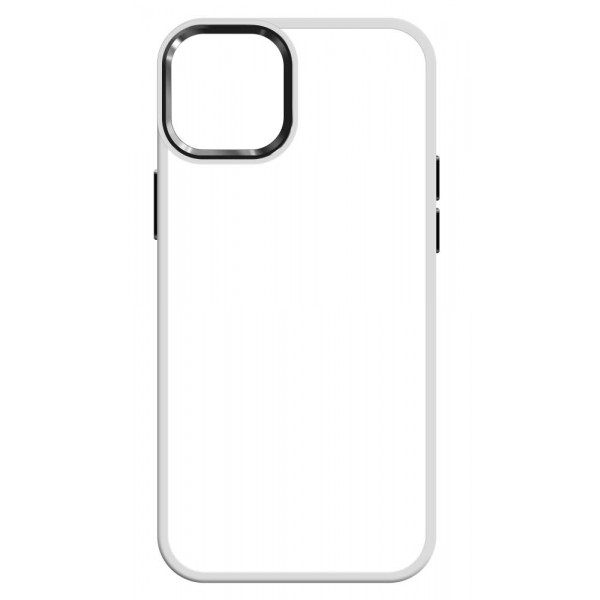 Фото - Чохол для смартфону Armorstandart UNIT2 for Apple iPhone 15 Plus White (ARM69973)