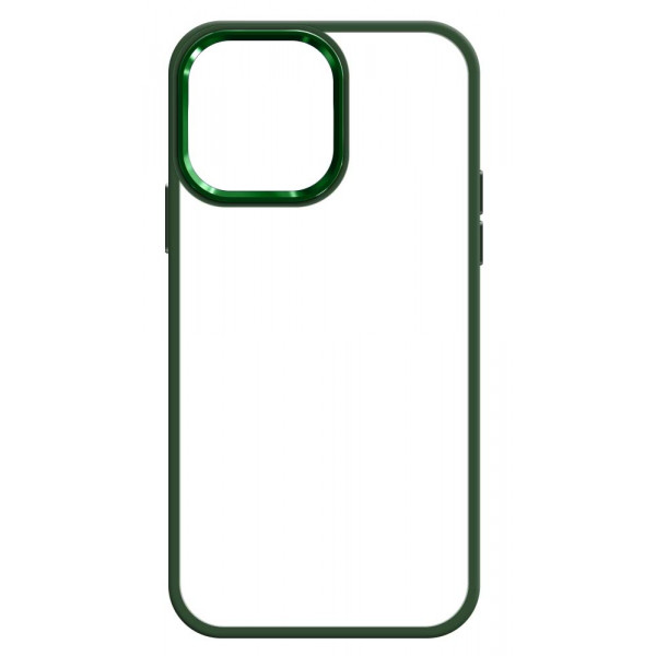 Фото - Чохол для смартфону Armorstandart UNIT2 for Apple iPhone 15 Pro Max Green (ARM69989) Фото - Чохол для смартфону Armorstandart UNIT2 for Apple iPhone 15 Pro Max Green (ARM69989)