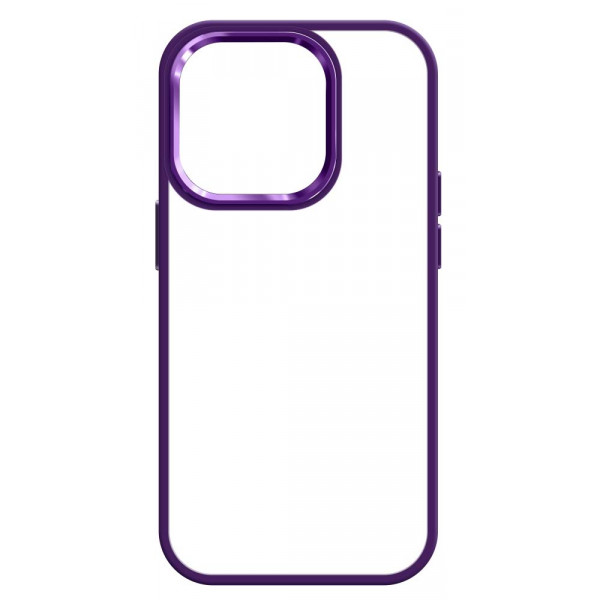 Фото - Чохол для смартфону Armorstandart UNIT2 for Apple iPhone 15 Pro Purple (ARM69983) Фото - Чохол для смартфону Armorstandart UNIT2 for Apple iPhone 15 Pro Purple (ARM69983)
