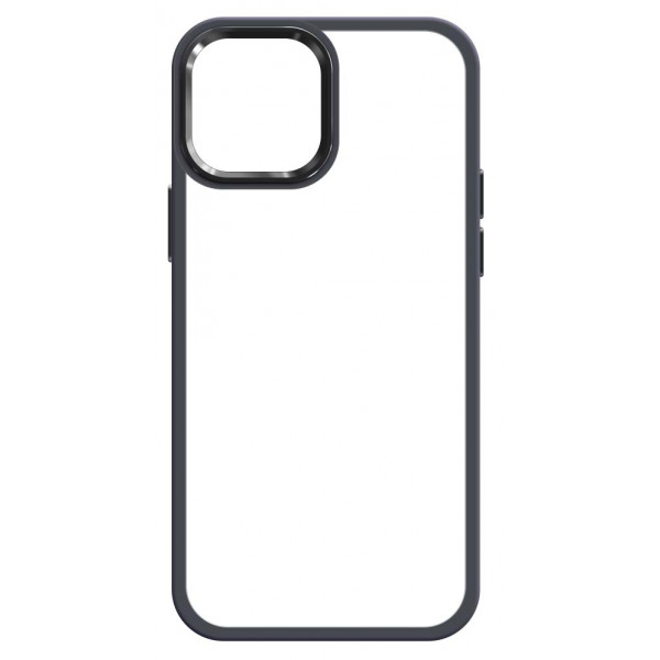Фото - Чохол для смартфону Armorstandart UNIT2 for Apple iPhone 15 Black (ARM69965) Фото - Чохол для смартфону Armorstandart UNIT2 for Apple iPhone 15 Black (ARM69965)
