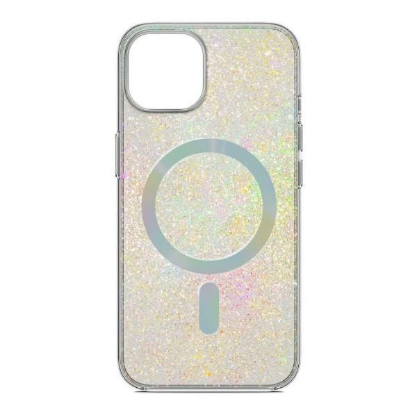 Фото - Чехол для смартфона Armorstandart Glow Magsafe for Apple iPhone 14 Tansparent (ARM69722)