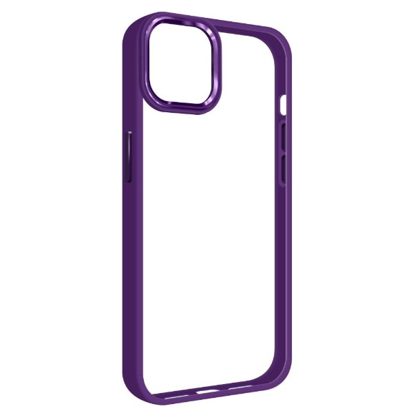 Фото - Чехол для смартфона Armorstandart UNIT2 for Apple iPhone 15 Plus Purple (ARM69976)
