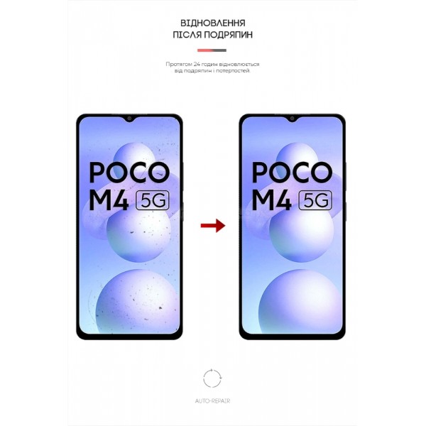Фото - Защитная пленка для смартфона Armorstandart Matte for Xiaomi Poco M4 5G/Redmi Note 11R 5G (ARM62176)