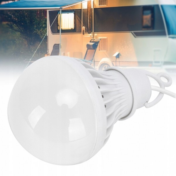 Фото - Лампочка світлодіодна Armorstandart 7W USB 1.8 м switch control White (ARM65633)