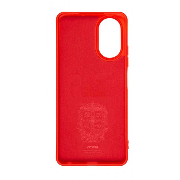 Фото - Чохол для смартфону Armorstandart Icon Case for Realme C67 4G Red (ARM73859)