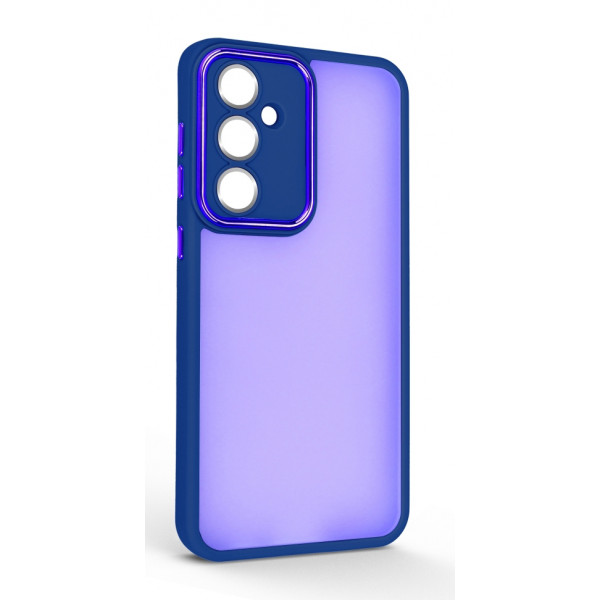 Фото - Чохол для смартфону Armorstandart Shade for Samsung S23 FE Blue (ARM75665)