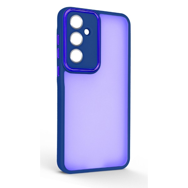 Фото - Чохол для смартфону Armorstandart Shade for Samsung A55 5G (A556) Blue (ARM75655)